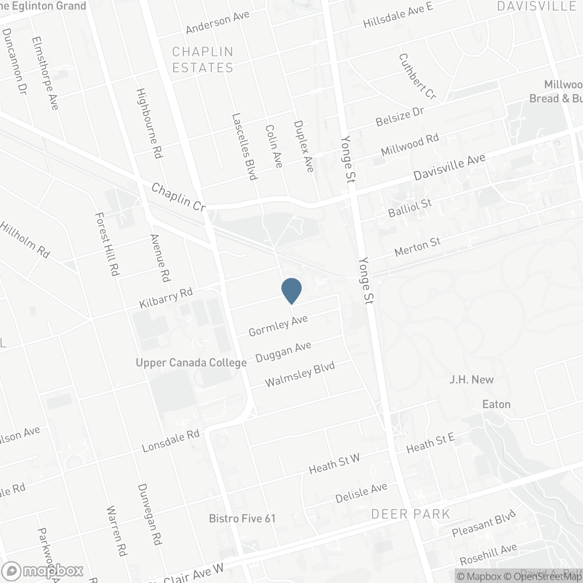 23B LASCELLES BOULEVARD, Toronto, Ontario M4V 0B3